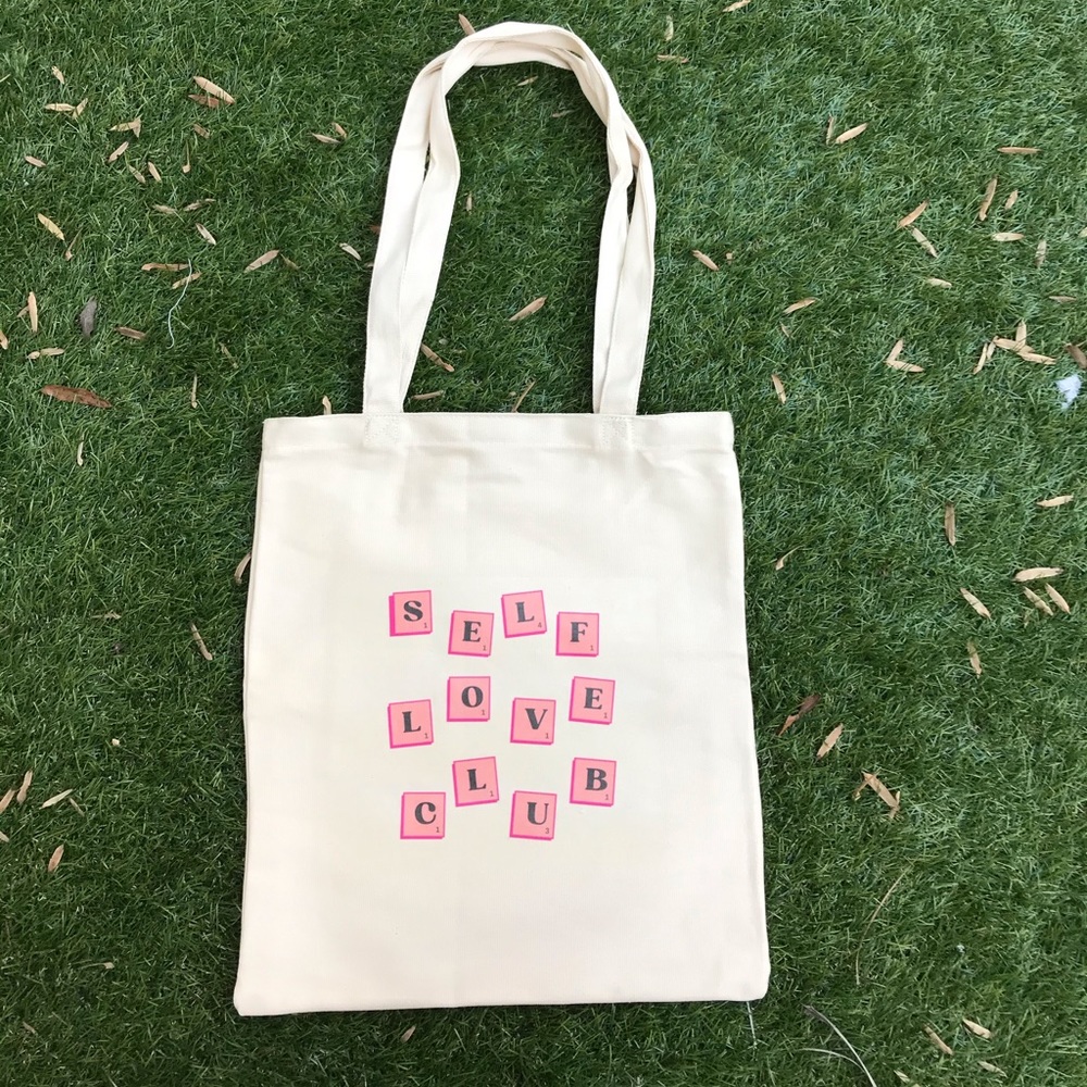 ❤️Self Love Club Tote Bag❤️